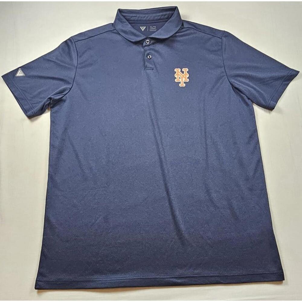 New York‎ Mets Men's Levelwear Polo XL